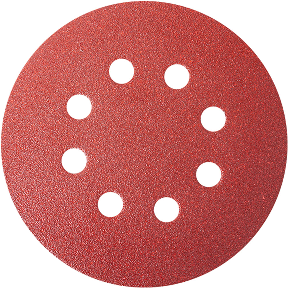 original-29211.jpg Диск шлифовальный Mirka Antistatic d125 мм P120 на липучку бумажная основа (5 шт.) — изображение 1