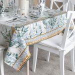 Скатерть Verossa 144х200 см тиволи