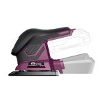 Шлифмашина вибрационная аккумуляторная КМ АТОМ 18 В 150х100 мм без АКБ и ЗУ (CDGM-181)