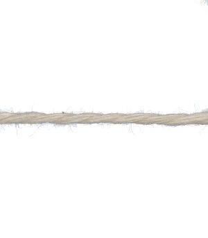 Нить крученая хлопковая 2 пряди d1,5 мм 60 м