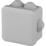 Коробка распределительная 70х70х40 мм IP55 Systeme Electric (IMT350901)