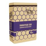 Смесь цементно-песчаная (ЦПС) М300 MixMaster Универсал 40 кг