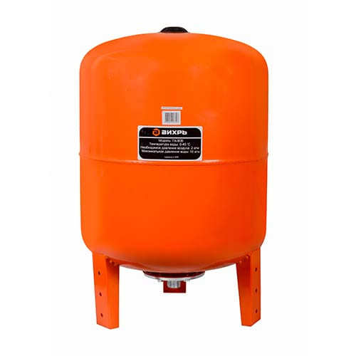 original-29331.jpg Гидроаккумулятор Вихрь ГА-80В 80 л (68/6/4) — изображение 1