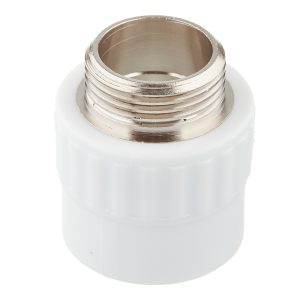 Муфта полипропиленовая Valfex 32 мм х 1 НР(ш) (10130032П)