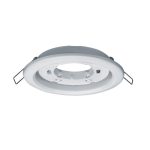 Светильник встраиваемый GX53 белый 13 Вт IP20 Navigator ДВО (71277)