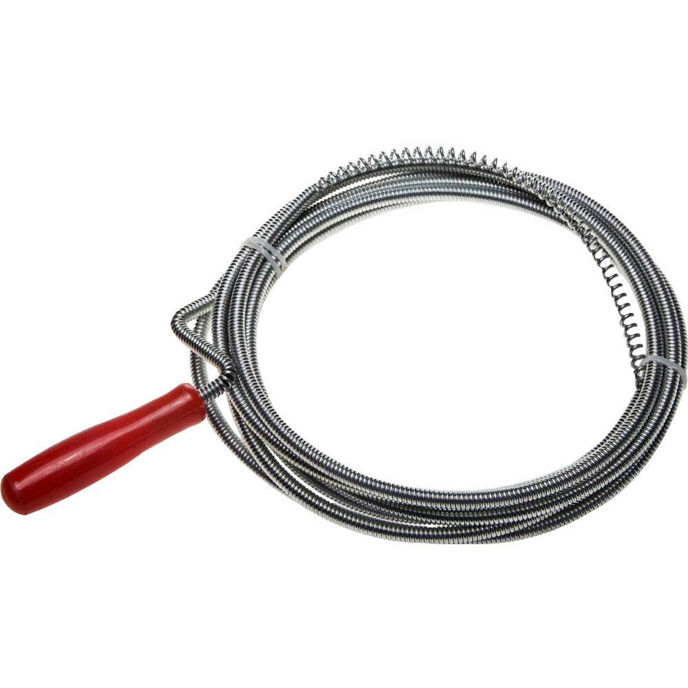 original-29658.jpg Трос сантехнический для прочистки канализации Зубр Мастер 6 мм 3 м (51902-03) — изображение 1