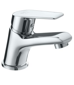 Смеситель для раковины Milardo Nelson хром однорычажный (NELSB00M01)