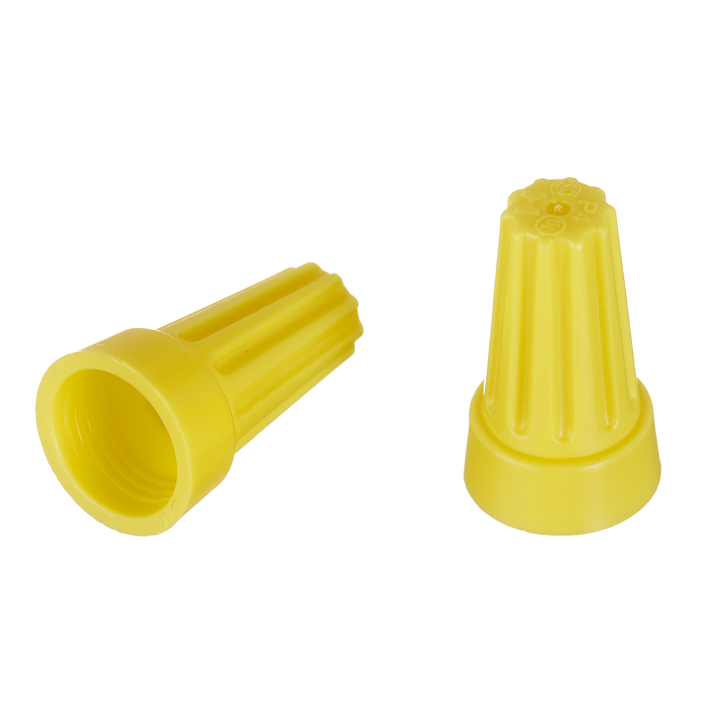 original-29667.jpg Скрутка для кабеля EKF PROxima СИЗ-4 1,75-10,5 кв. мм с битой в комплекте (100 шт.) — изображение 1