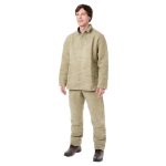 Костюм сварщика 56-58 рост 182-188 см песочный