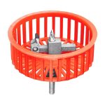 Балеринка Matrix для плитки d20-94 мм