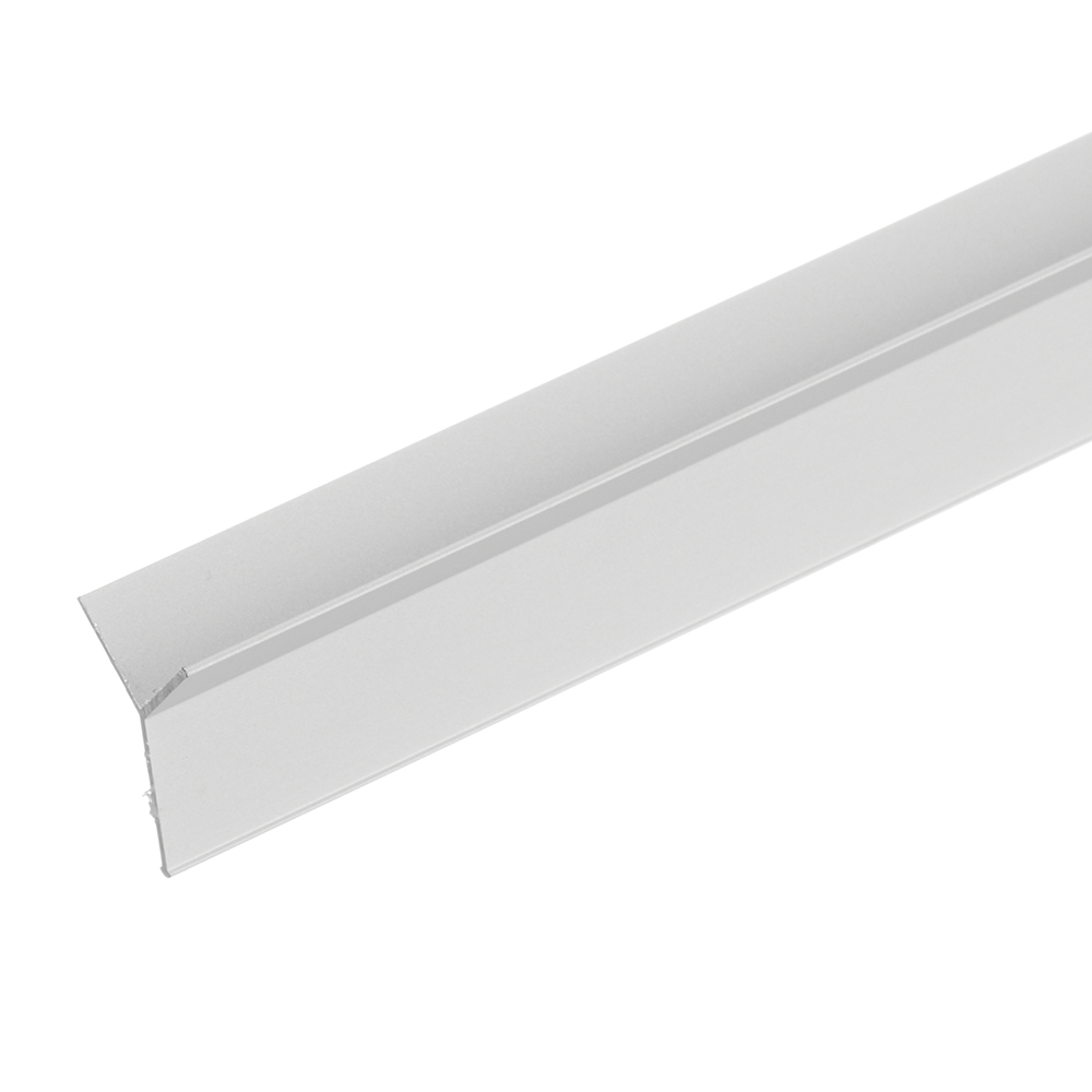 original-29883.jpg Профиль для плитки до 10 мм Y-образный алюминиевый 2700х22,35х14,14 мм — изображение 1