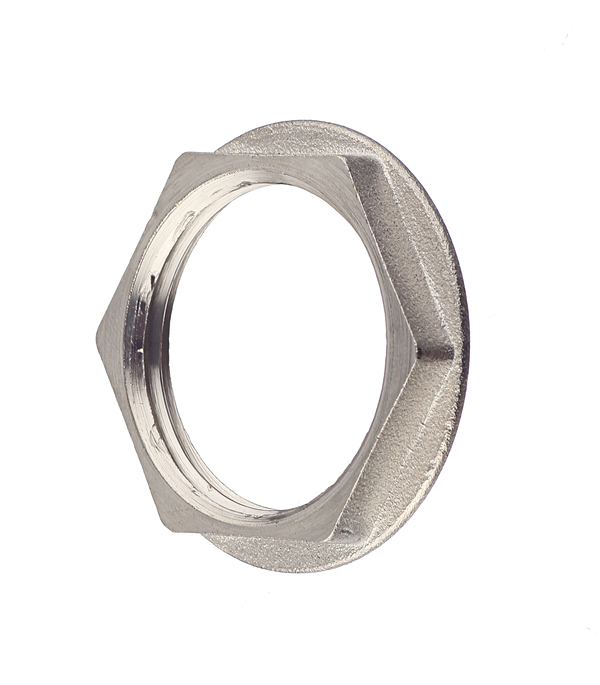 original-29953.jpg Контргайка Valtec 1 ВР(г) латунная (VTr.655.N.0006) — изображение 1