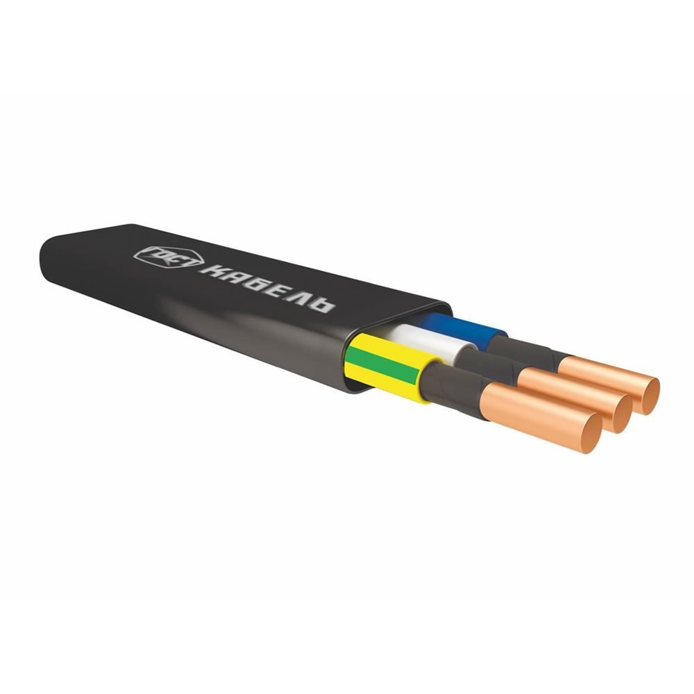original-29965.jpg Кабель ГОСТКАБЕЛЬ ВВГПнг(А)-FRLS 3х2,5 (100 м) — изображение 1
