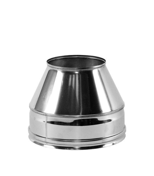 original-30195.jpg Конус Вулкан V50R d120х220 мм с изоляцией AISI 321/304 — изображение 1