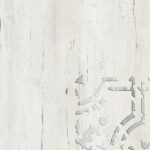 Плитка облицовочная Керамин Рондо-Р 7Д белая матовая 900х300х10,5 мм (5 шт.=1,35 кв.м)