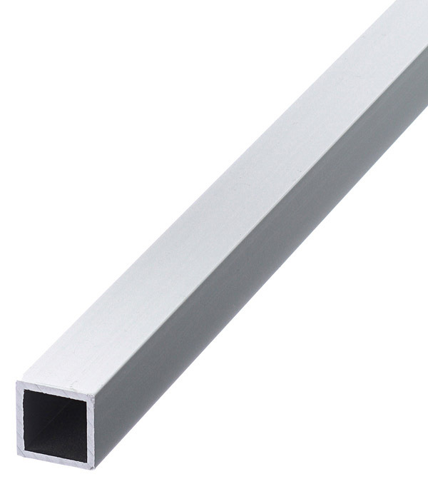 original-30204.jpg Трубка алюминиевая квадратная 15х15х1,5х1000 мм анодированная — изображение 1