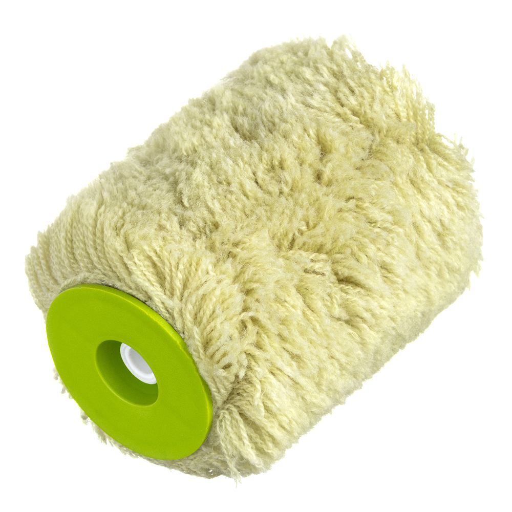 original-30256.jpg Валик полиакрил 90 мм d45 мм ворс 18 мм для водной основы без ручки Wenzo Roma — изображение 1