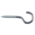 Шуруп-полукольцо 3,5x40 мм (4 шт.)