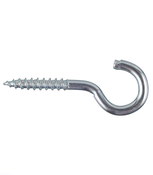 original-30287.jpg Шуруп-полукольцо 3,5x40 мм (4 шт.) — изображение 1