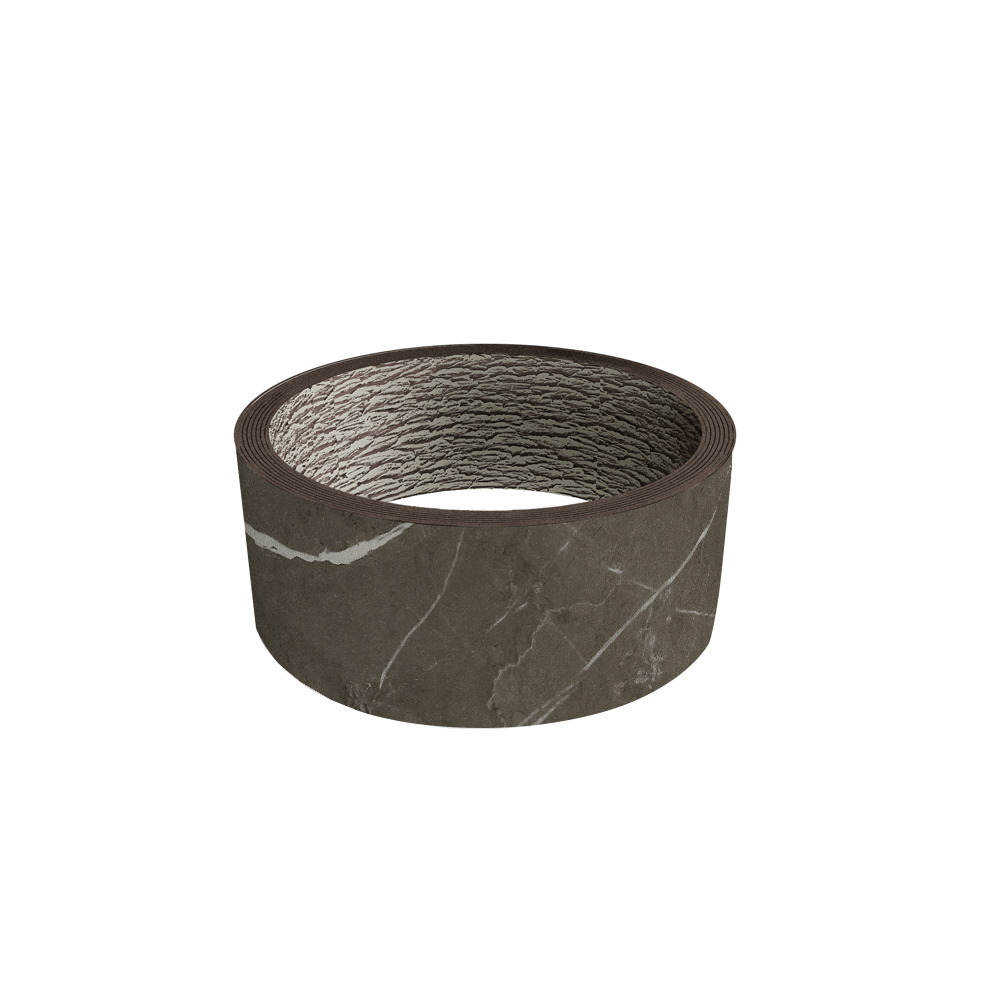 original-30423.jpg Лента кромочная для столешниц 45x3050 мм active marble 5055/A пластик с клеем Slotex — изображение 1