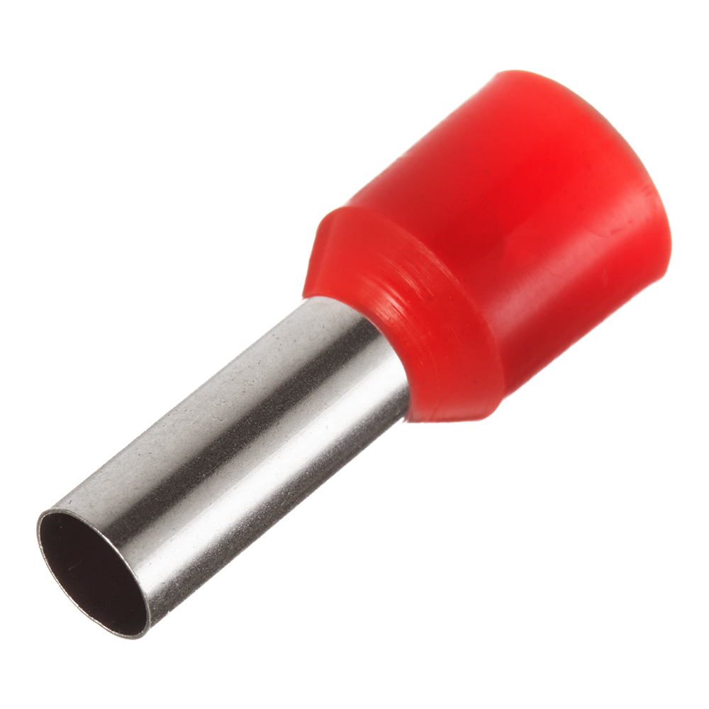 original-30427.jpg Наконечник штыревой втулочный изолированный EKF PROxima НШВИ 12 мм х 10 кв. мм (50 шт.) — изображение 1