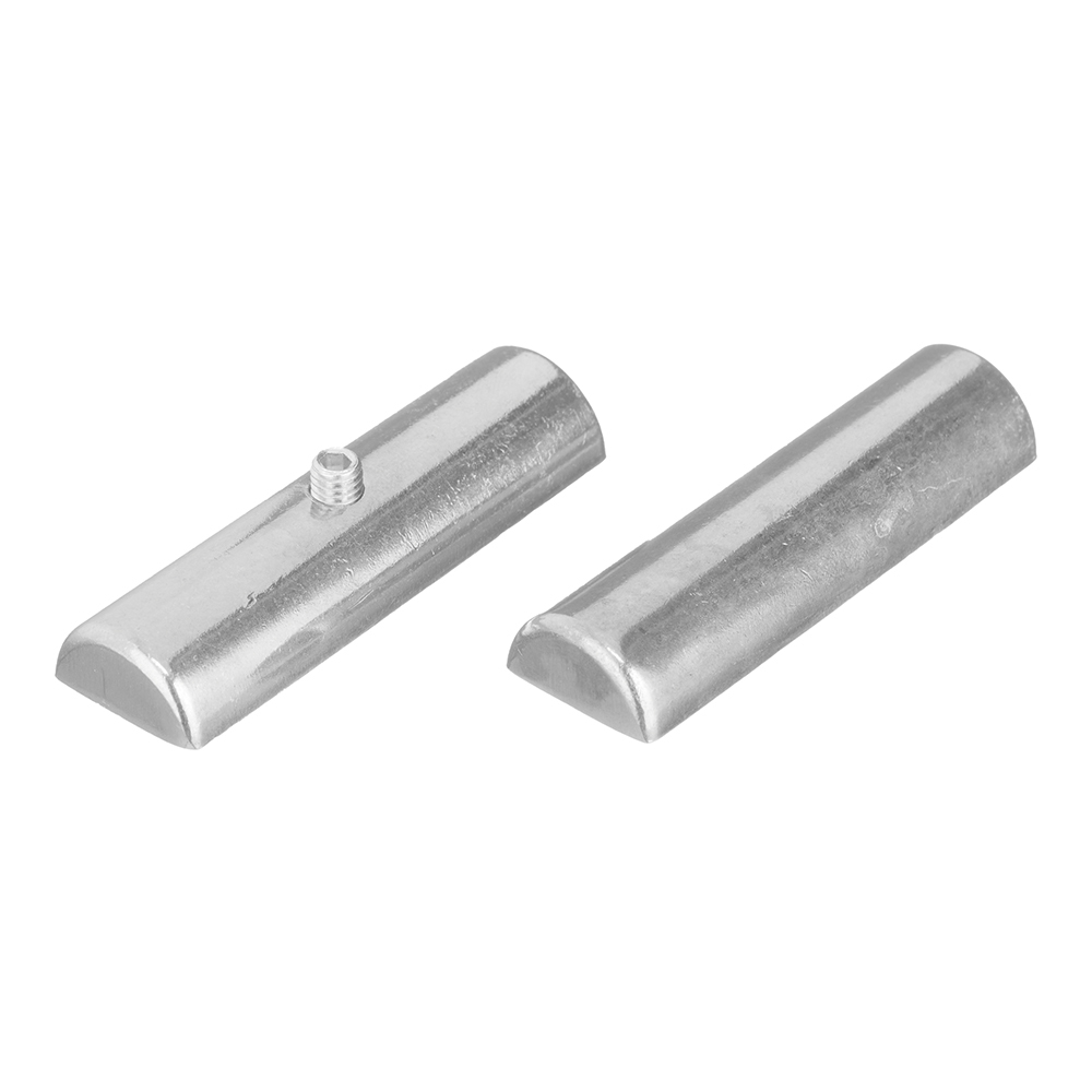 original-30517.jpg Соединитель внутренний для двух труб к системе Joker d25 мм — изображение 1