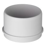 Заглушка Ostendorf SKM d110 мм пластиковая бесшумная для внутренней канализации (335620)