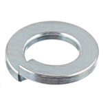 Шайба пружинная оцинкованная 5x9.2 мм DIN 127 (25 шт.)