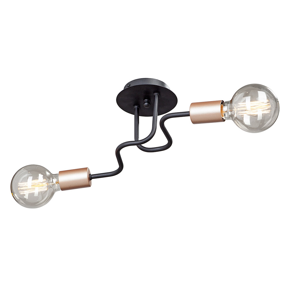 original-3082.jpg Люстра потолочная Vitaluce V4560 E27 120 Вт 6 кв.м (V4560-1/2PL) — изображение 1