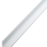 Уголок алюминиевый 15х10х2х2000 мм анодированный