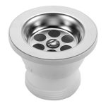 Выпуск для мойки Wirquin 1 1/2 нержавеющая сталь (30718054)