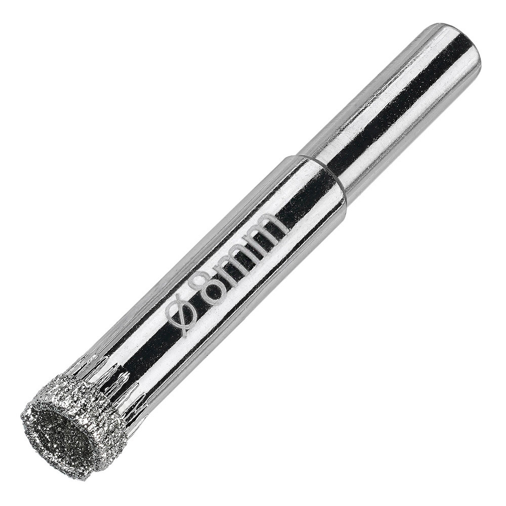 original-30936.jpg Коронка алмазная Diamond Industrial (DIDCSC008) по керамограниту d8 мм (2 шт.) — изображение 1