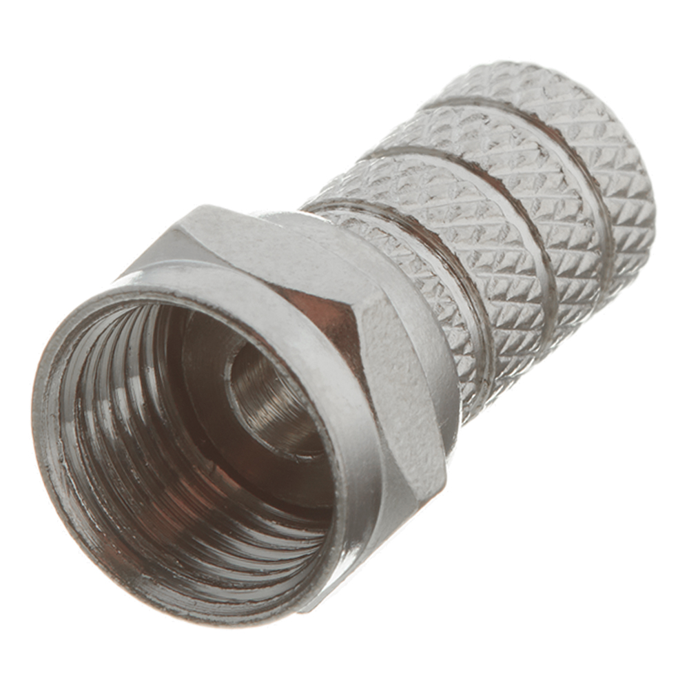 original-30990.jpg Разъем телевизионный Rexant F-Разъем RG-59 (2 шт.) (05-4002-02) — изображение 1