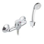 Смеситель для душа без излива Rossinka Y с лейкой однорычажный (Y35-41)