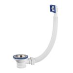 Выпуск для мойки VIRPlast 1 1/2 с переливом (30980642)