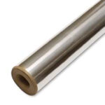 Крафт-бумага теплоотражающая изоляция 1,2х25 м 120 г/м2 30 кв.м