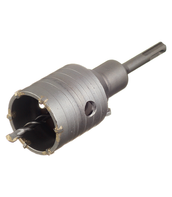 original-31147.jpg Коронка твердосплавная Практика (034-694) по бетону d55 мм с переходником — изображение 1