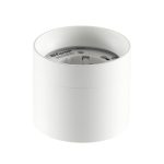 Светильник потолочный Feron HL353 GX53 12 Вт 6 кв.м белый IP20 (41281)