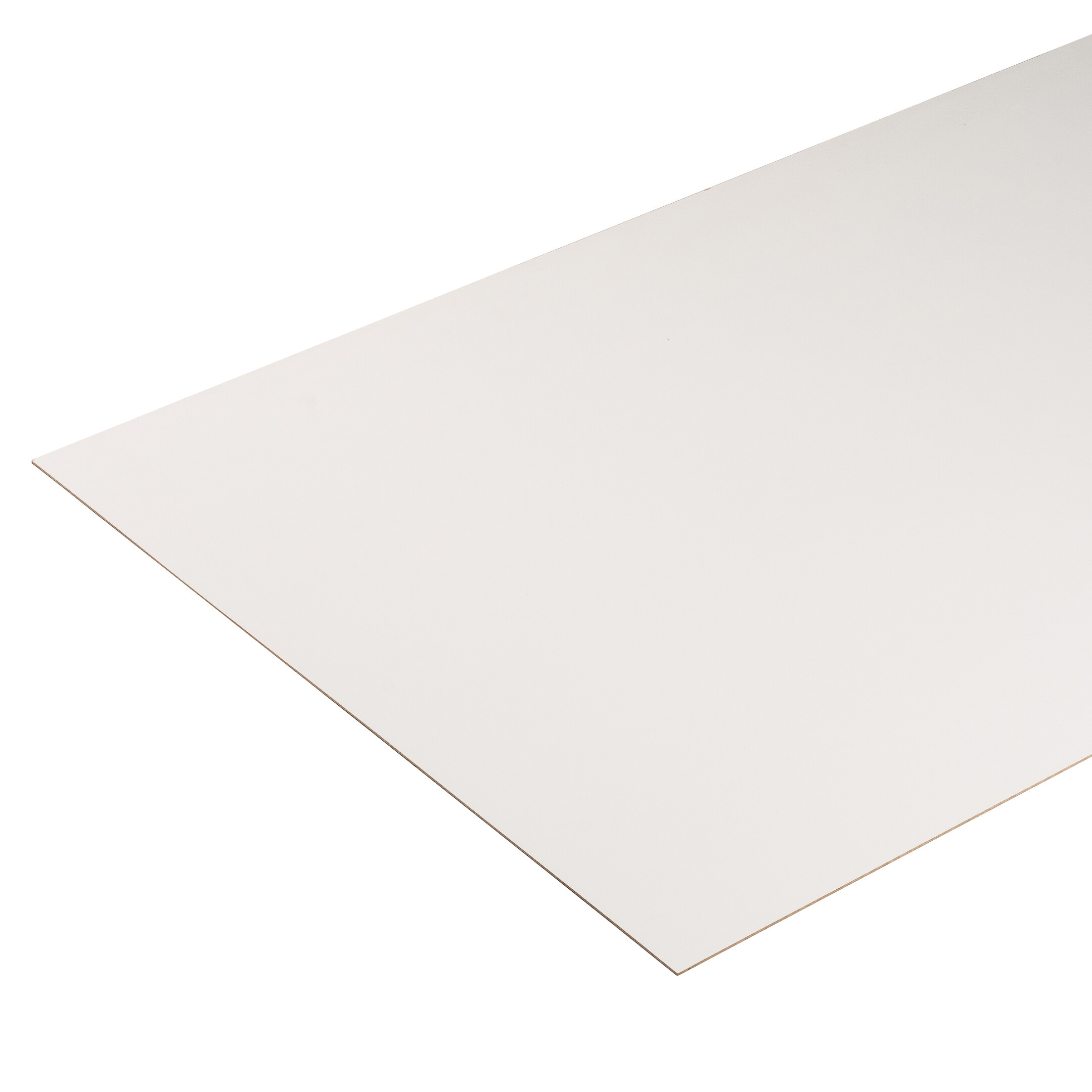 original-31257.jpg Панель МДФ белая 2440х910х3 мм Стильный Дом 2,220 кв.м (v37620) — изображение 1