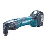 Реноватор аккумуляторный Makita LXT DTM50RFE 18 В 3Ач Li-Ion 2 АКБ и ЗУ