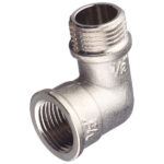 Угол Valtec 1/2 ВР(г) х 1/2 НР(ш) латунный (VTr.092.N.0004)