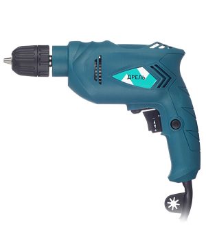 Дрель сетевая 450 Вт быстрозажимной патрон (EWED021/NED-451)