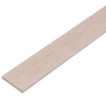 Наличник Мюнхен 01 70х8х2150 мм финишпленка дуб дымчатый прямой (1 шт.)