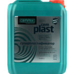 Добавка суперпластификатор для бетонов и растворов CemMix CemPlast 5 л