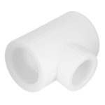 Тройник полипропиленовый Valfex переходный 32 х 25 х 32 мм (10322532П)