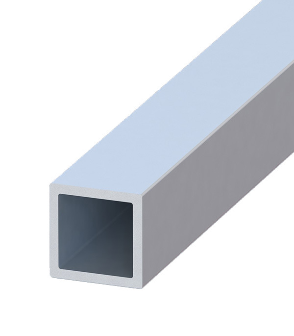 original-31516.jpg Трубка алюминиевая квадратная 40х40х1,5х2000 мм — изображение 1