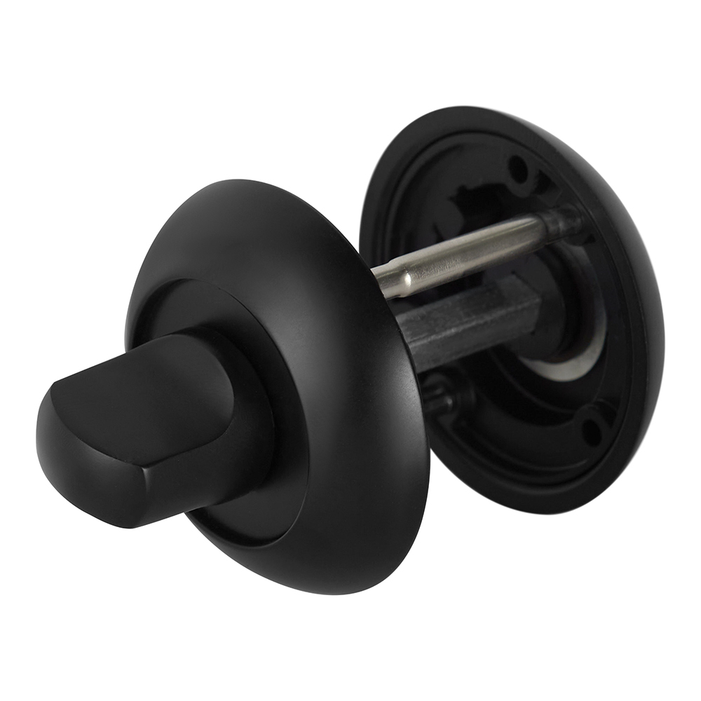 original-31590.jpg Фиксатор Punto TL BL-24 круглая розетка черный — изображение 1