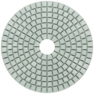 Круг алмазный шлифовальный по камню Cutop Special гибкий d100 мм P400 для мокрого шлифования