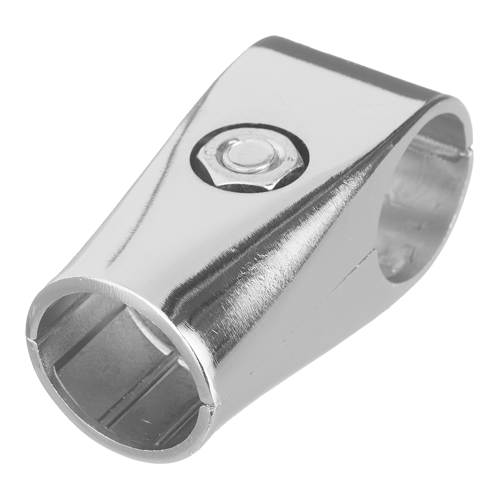 original-31668.jpg Соединитель Т-образный для двух труб к системе Joker d25 мм хром — изображение 1