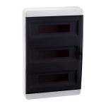 Щит распределительный навесной КЭАЗ OptiBox ЩРН пластиковый IP41 535х398х102 мм 54 модуля